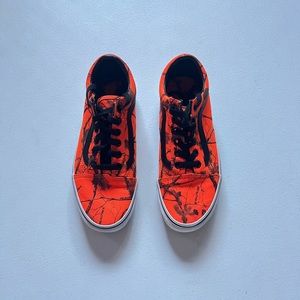 Vans Realtree x Old Skool 'Blaze Camo' VN0A4BV5TC0